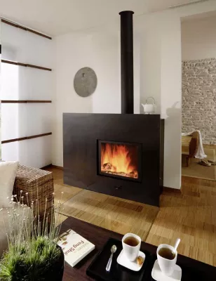 Bild: In wenigen Schritten zum eigenen Kaminfeuer: Das ist beim Kauf einer Feuerstätte zu beachten