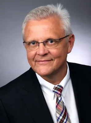 Bild: Horst Eckl wird Leiter Business Development und Vertrieb von Clueda