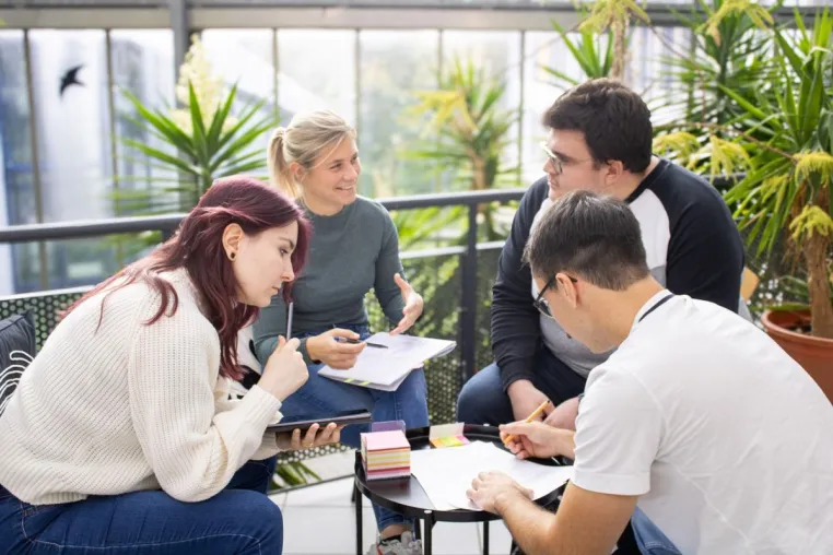 Neuer Studiengang: Hochschule Trier verbindet Psychologie, Kommunikation und Ökologie Bild: Neuer Studiengang: Hochschule Trier verbindet Psychologie, Kommunikation und Ökologie