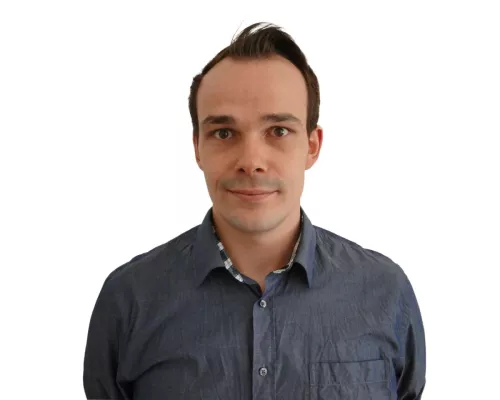 Bild: Herr Kevin Baumert wird Lebenshelfer in Dresden - SeniorenLebenshilfe erweitert ihr Unterstützungsangebot