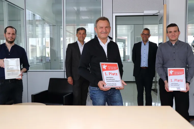 Bild: SCHAKO erhält zum zweiten Mal einen wichtigen Branchenpreis