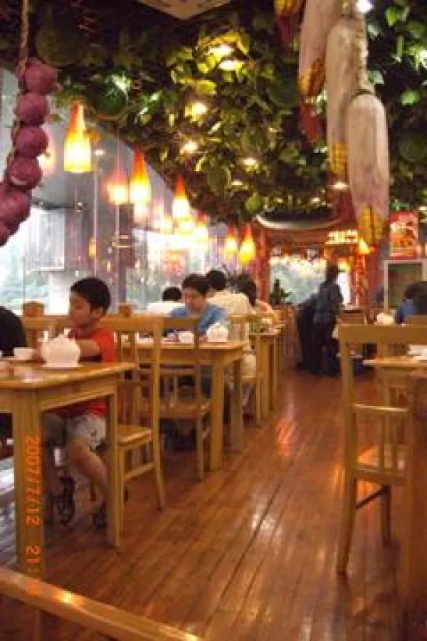 Restaurant in China