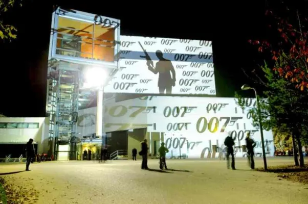 Bild: Ein Jahr nach Bond - Filmdreh bringt Bregenz mehr Übernachtungen und Buchungen