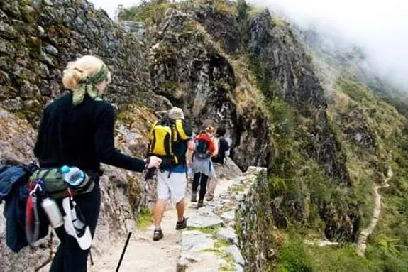 Bild: Weltkulturerbe Inkatrail