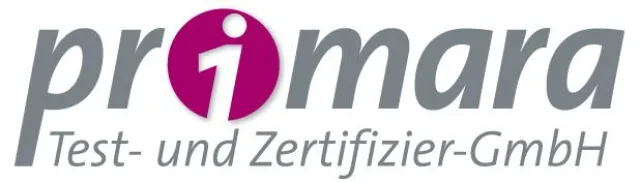 Bild: Primara nun als GS Zertifizierungsstelle anerkannt