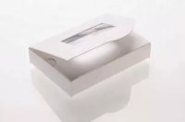 Preis für Arzneiverpackung mit integrierter Lupe Bild: Preis für Arzneiverpackung mit integrierter Lupe