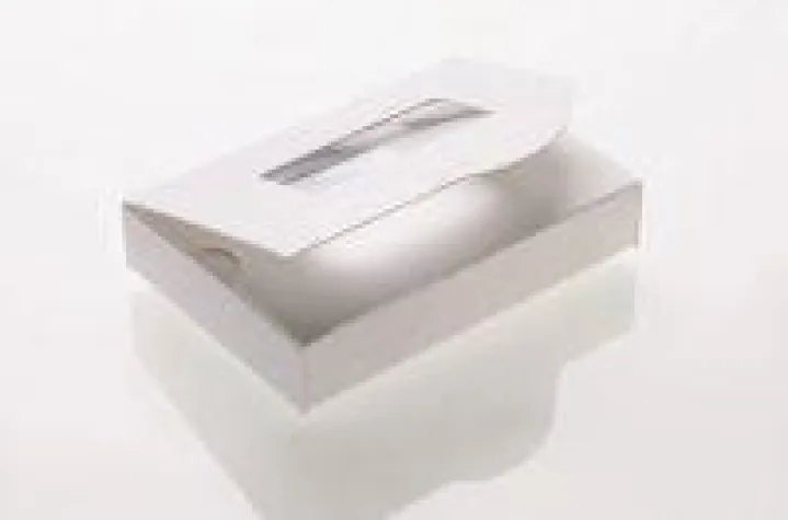 Preis für Arzneiverpackung mit integrierter Lupe Bild: Preis für Arzneiverpackung mit integrierter Lupe