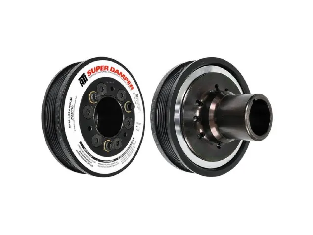 Kraftwerk-Shop erweitert Sortiment um ATI Super Damper für HEMI-Motoren Bild: Kraftwerk-Shop erweitert Sortiment um ATI Super Damper für HEMI-Motoren