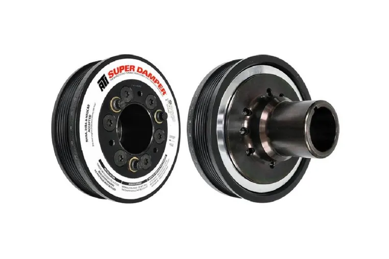 Bild: Kraftwerk-Shop erweitert Sortiment um ATI Super Damper für HEMI-Motoren
