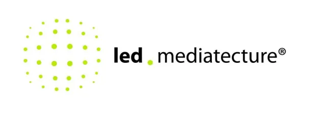 Bild: LED-Medienfassaden: LEUROCOM® kooperiert mit ag4 mediatecture®
