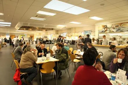 Technik-Trends und Table-Top-Neuheiten Bild: Technik-Trends und Table-Top-Neuheiten