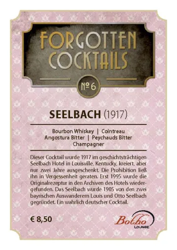 Drinks mit Geschichte im Golden Tulip Berlin – Hotel Hamburg Bild: Drinks mit Geschichte im Golden Tulip Berlin – Hotel Hamburg