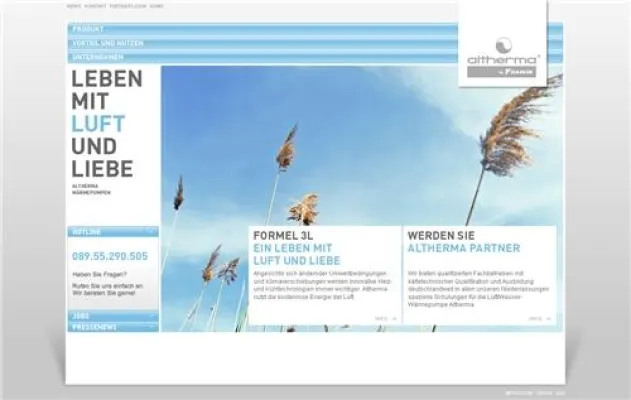 Bild: Neues Web-Projekt pixelgenau gestaltet