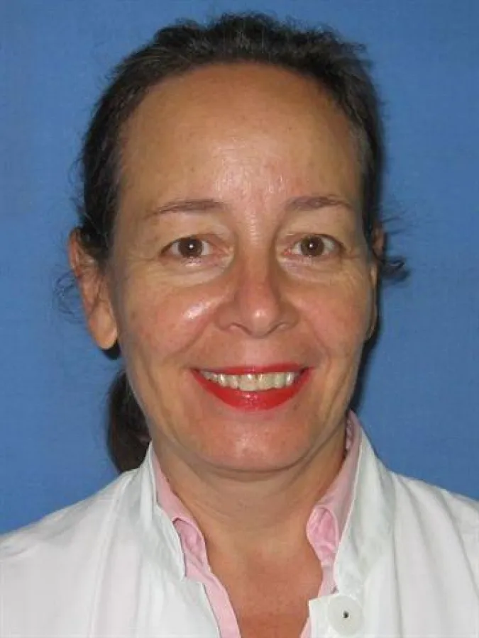 Dr. Dörte Fauteck, Ärztliche Direktorin der Klinik St. Irmingard in Prien