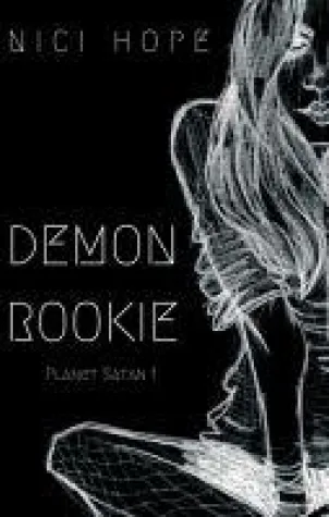 Bild: Demon Rookie - wahnwitziger Urban-Fantasy-Roman