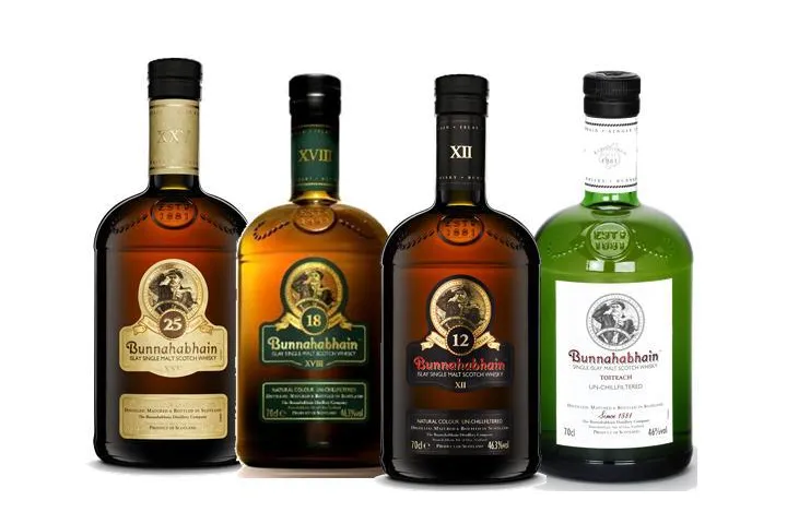 Bild: Schatzsuche mit Bunnahabhain Whisky