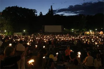 Bild: 23 Jahre Kinderkino-MondLichtFest - Spannender Ferienabschluss für Kids & Co ab 8 Jahre