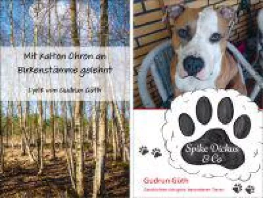 Gudrun Güth - Lyrikerin aus Waltrop Bild: Gudrun Güth - Lyrikerin aus Waltrop