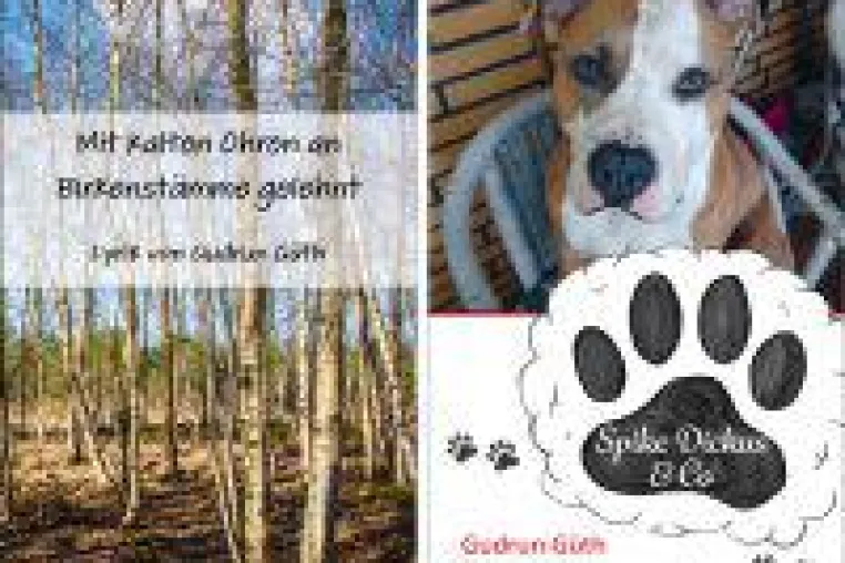 Bild: Gudrun Güth - Lyrikerin aus Waltrop