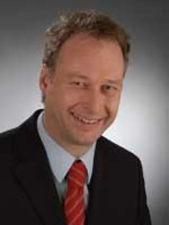 Dr. Martin Baumert, Geschäftsführer der NaturWatt GmbH