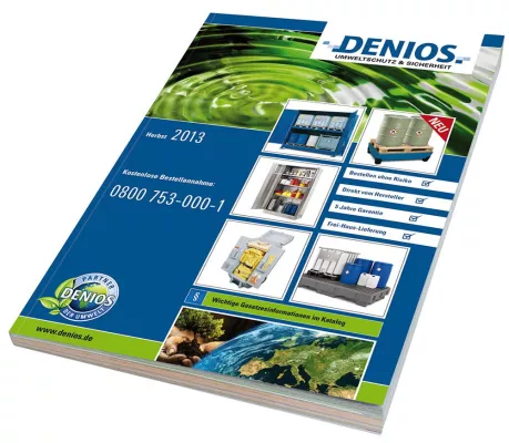 Über 770 Seiten für Umweltschutz und betriebliche Sicherheit Bild: Über 770 Seiten für Umweltschutz und betriebliche Sicherheit