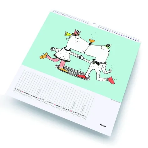 Bild: Mit Kunst das Besondere mitteilen