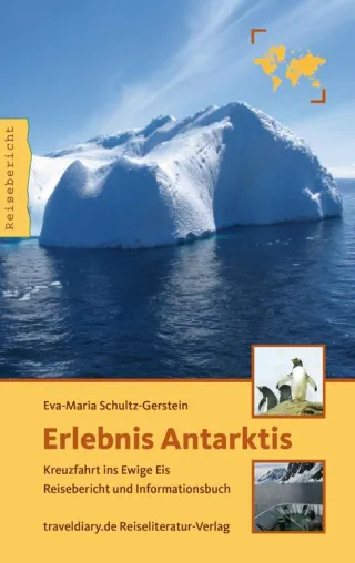 Bild: Buch-Neuerscheinung Erlebnis Antarktis