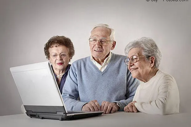 Computer für Senioren – so einfach geht das Bild: Computer für Senioren – so einfach geht das