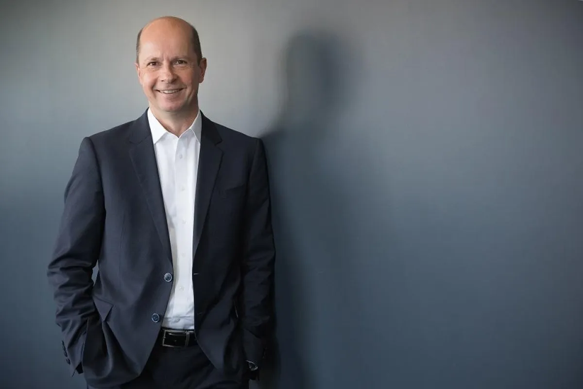 Stefan Weiss, Head of Manufacturing und Partner von MHP (Quelle: MHP)