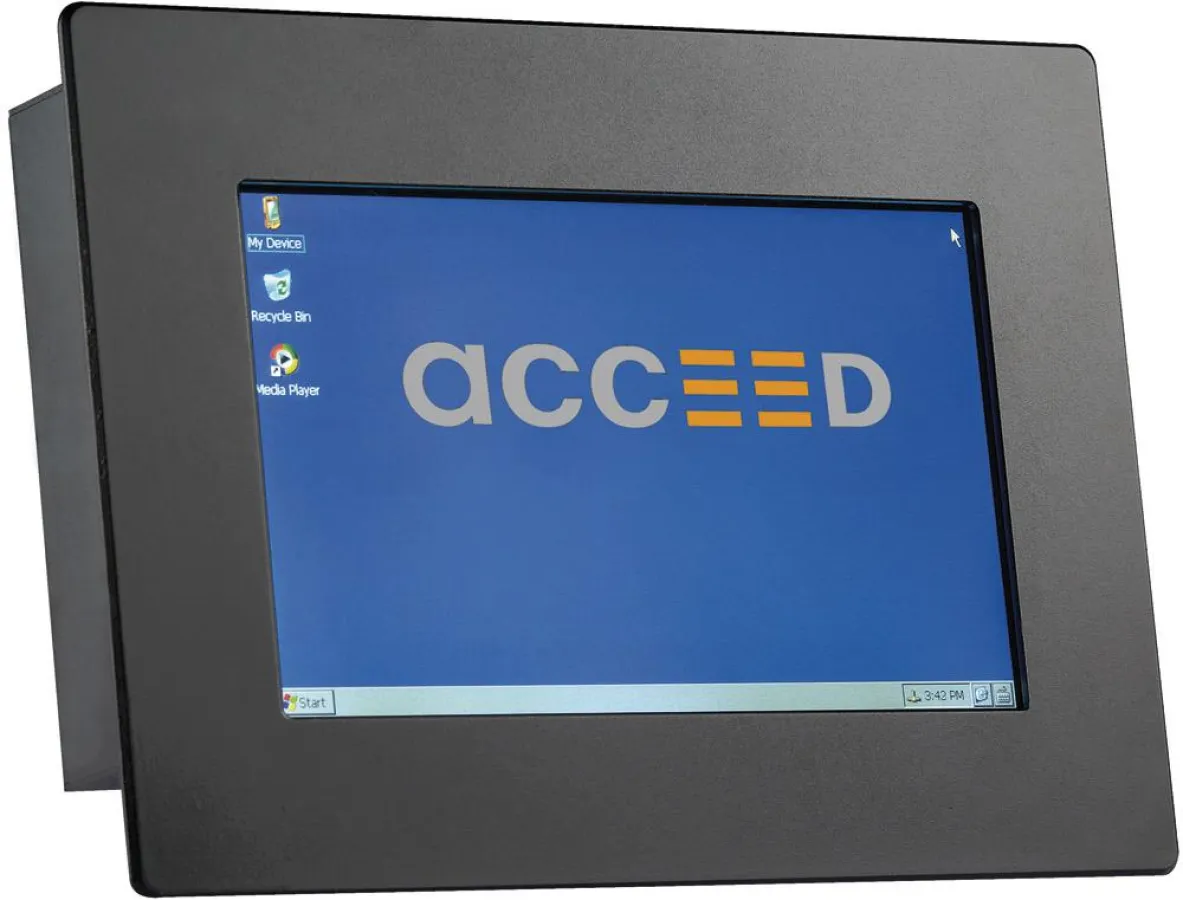 Panel-PC BSP-1070 von Acceed
