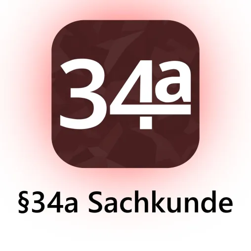 Bild: Großes Update für die §34a Sachkunde-App: Alle relevanten Gesetzestexte für die Prüfung jetzt verfügbar