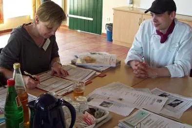 Bild: Ausgezeichnete Verpflegung im Klinikum Nordfriesland