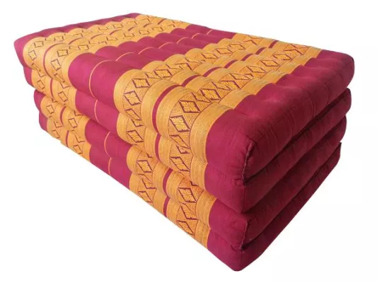 Kapok Klappmatratzen für den perfekten Schlaf Bild: Kapok Klappmatratzen für den perfekten Schlaf