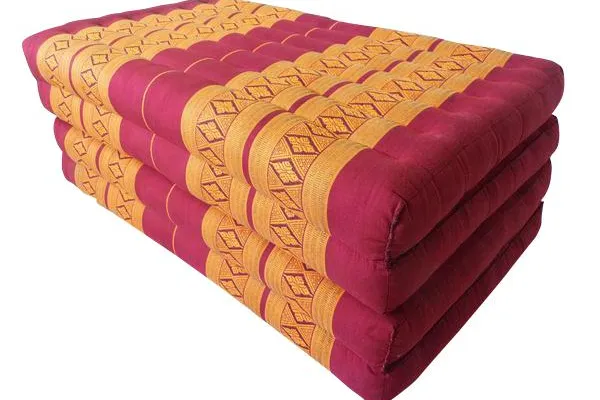 Kapok Klappmatratzen für den perfekten Schlaf Bild: Kapok Klappmatratzen für den perfekten Schlaf
