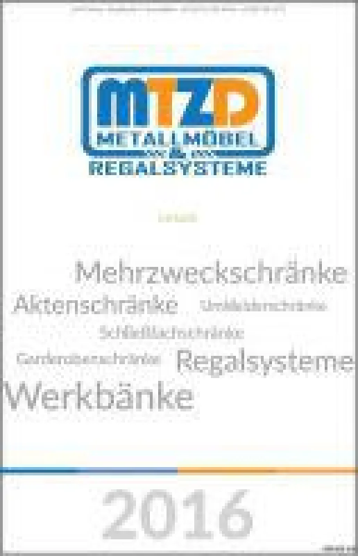 MTZD GmbH
