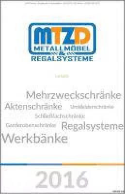 Hochwertige Metallmöbel direkt vom Hersteller Bild: Hochwertige Metallmöbel direkt vom Hersteller