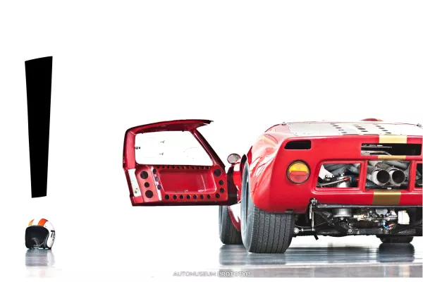 Bild: Wiedereröffnung Automuseum PROTOTYP am 15. Mai