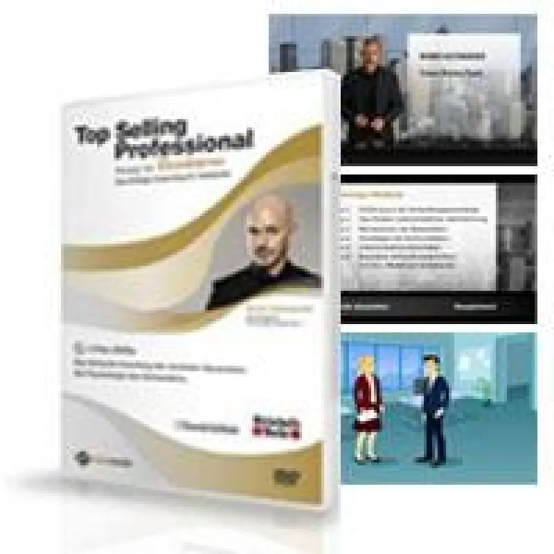 READY FOR BUSINESS: Top Selling Professional