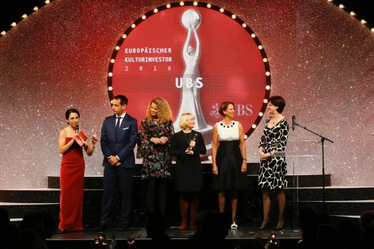 Bild: Europäischer Kulturmarken-Award: Wer wird Europäische*r Kulturinvestor*in des Jahres 2020?
