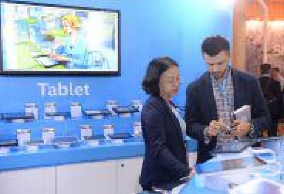 Bild: Drei neue Zonen ergänzen die HKTDC Hong Kong Electronics Fair (AE) und die electronicAsia