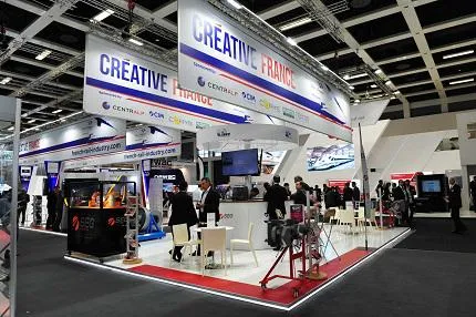 Bild: Großer Auftritt Frankreichs auf der InnoTrans – zahlreiche Start-ups zum ersten Mal dabei