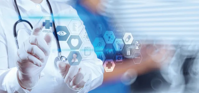 Bild: „SMARTERE“ KRANKENHÄUSER: DIE TECHNOLOGIE VON ANTARES VISION HÄLT EINZUG IN DIE STATIONEN 