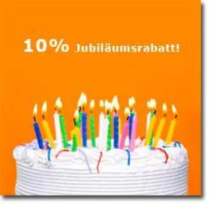 10 Jahre Mode für Kids - Jubiläumspreise bei Ratzfatz Bild: 10 Jahre Mode für Kids - Jubiläumspreise bei Ratzfatz