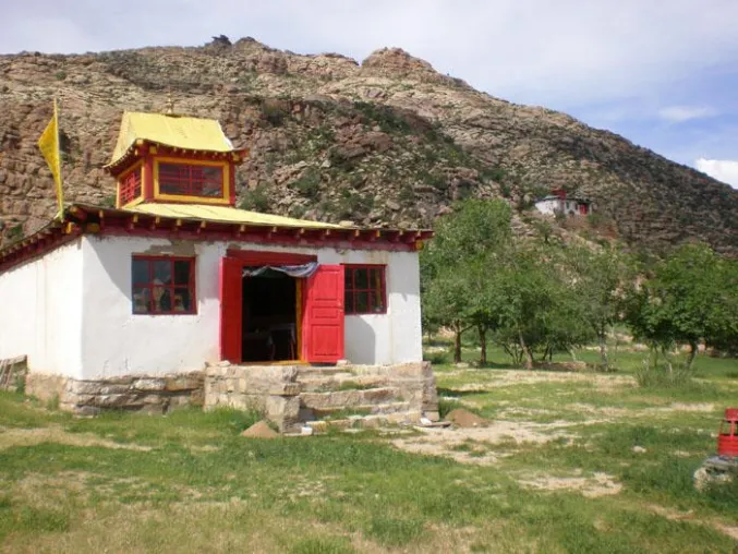 Bild: Wandertouren in der Mongolei mit Indytravel