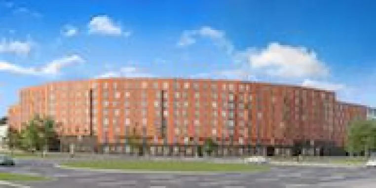 Bild: Baywobau startet Großprojekt FÜRST in München-Laim