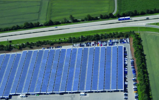 Bild: Photovoltaikanlagen der PT Energiefonds Dingolfing GmbH & Co. KG erfolgreich verkauft