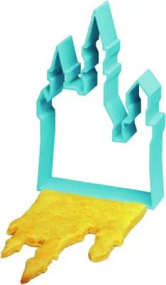 Königliche Weihnachtsleckerei: In Schwangau gibt es Schloss Neuschwanstein jetzt als Backform Bild: Königliche Weihnachtsleckerei: In Schwangau gibt es Schloss Neuschwanstein jetzt als Backform