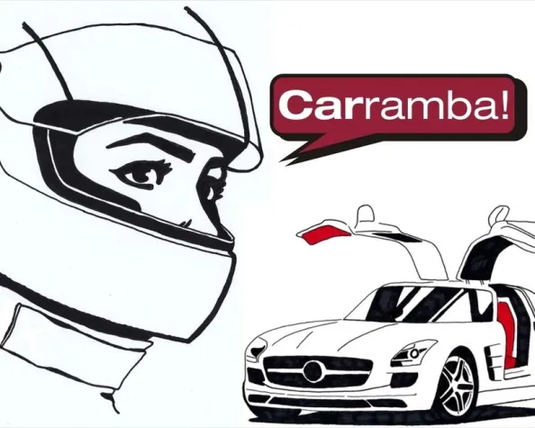 Carramba. Die größten Autoevents in Deutschland 2012 Bild: Carramba. Die größten Autoevents in Deutschland 2012