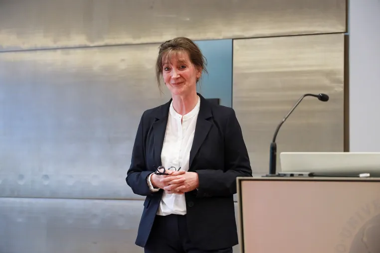 Prof. Dr. Ingrid Jungwirth übernimmt Amt der zentralen Gleichstellungsbeauftragten des PK NRW Bild: Prof. Dr. Ingrid Jungwirth übernimmt Amt der zentralen Gleichstellungsbeauftragten des PK NRW