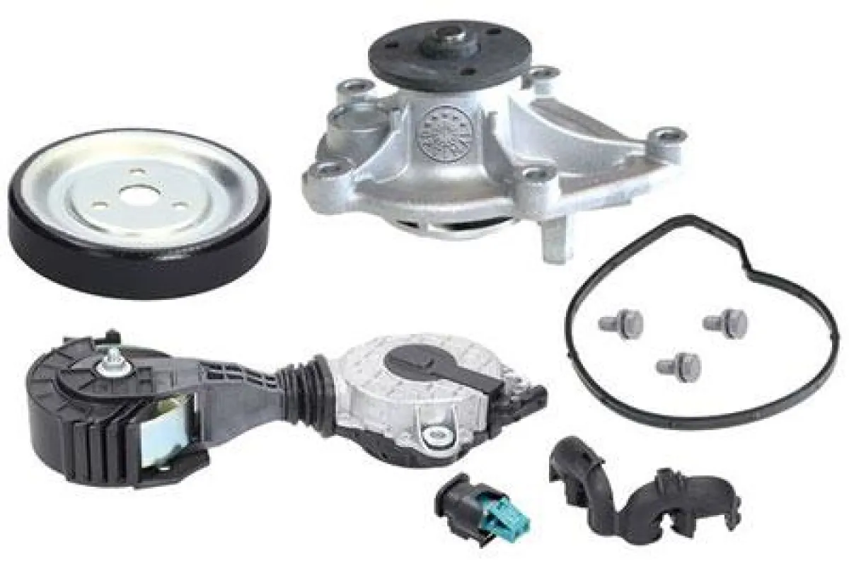 OPTIMAL Wasserpumpen-Kit komplett - Referenz: AQ-2188-B